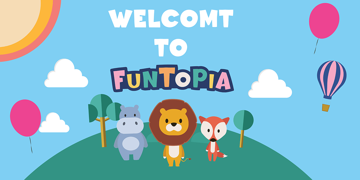 Funtopia Slider